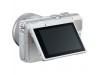 Canon EOS M100 Kit 15-45mm f/3.5-6.3 IS STM White Canon EOS M100 Kit 15-45mm f/3.5-6.3 IS STM White